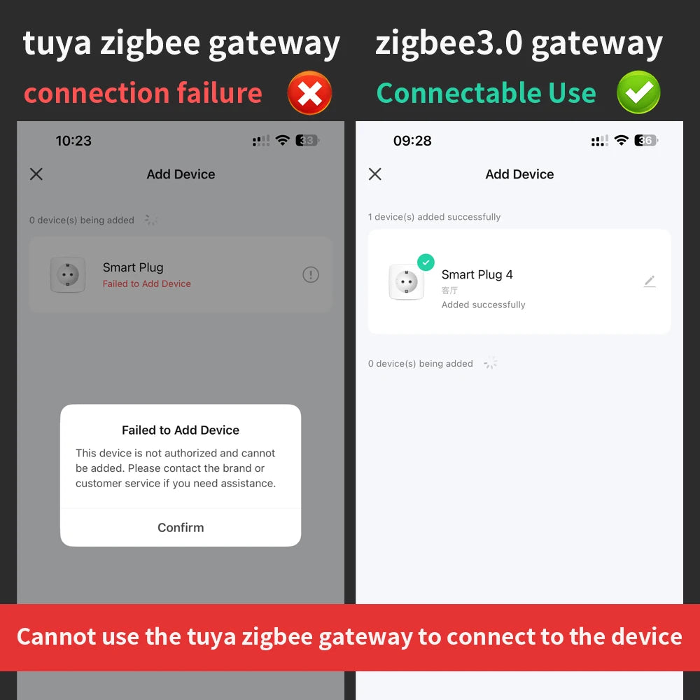 TNCE TUYA Smart Plug WiFi or Zigbee3.0 Socket EU 16A/20A Power Monitor Timing Function Voice Control Work With Alexa Google Home