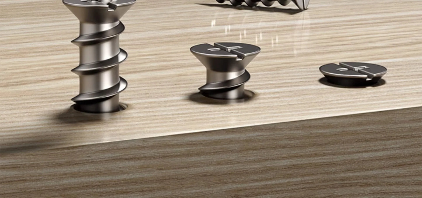 Electric Screwdriver Cordless, Rechargeable Power Screwdrivers Set, Automatic Home Repair USB Cable Tool Kit with LED Lights