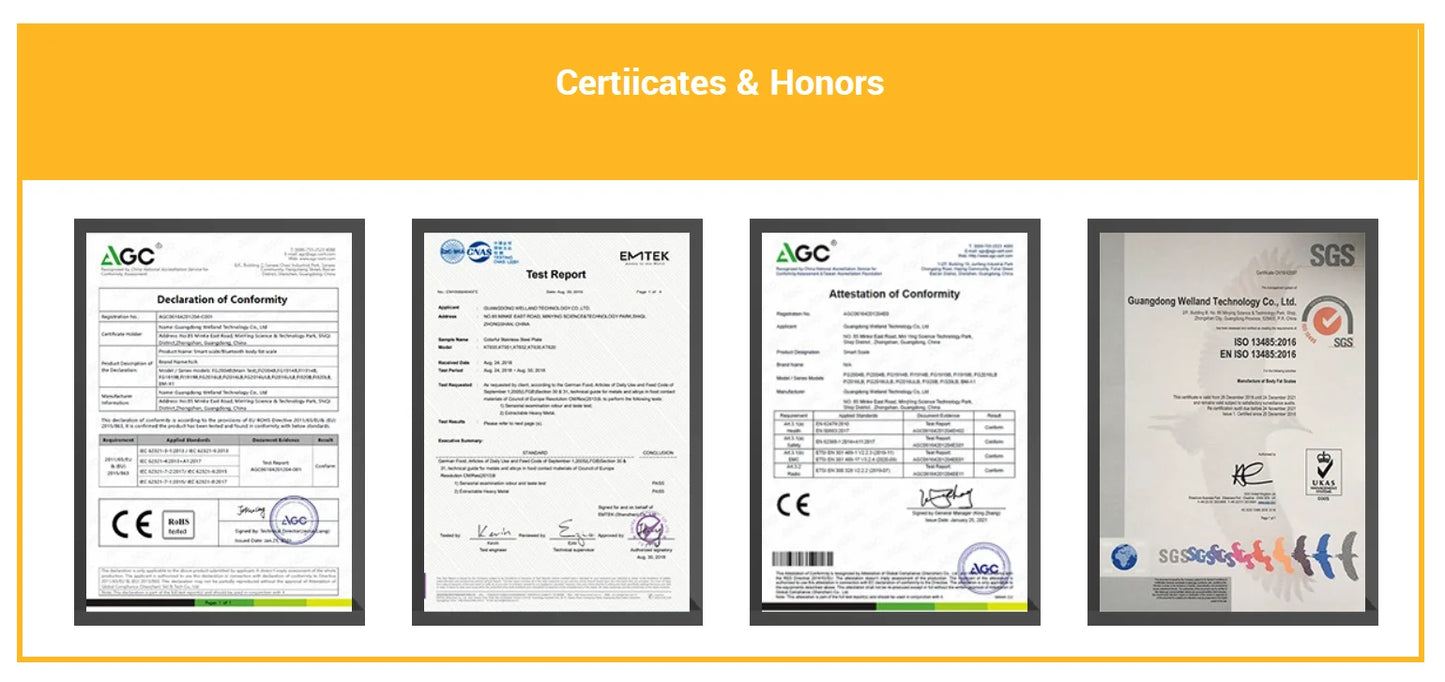 Smart 8 Electrode Scale Bioimpedance Electronic Digital Weight Balance Fat Body Water Muscle Mass BMI Composition Scale