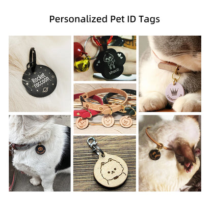 DAJA DJ6 Mini Portable Laser Engraver Diy Bluetooth Machine Painted Dog Tag Paper Leather Wooden Plastic Logo CNC Machine