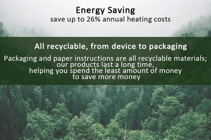 RF Wireless Thermostat Smart WiFi Floor Heating For Gas Boiler Battery Powered Tuya Temperature Controller Receiver Alice Google