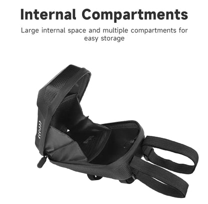 Electric Scooter Front Bag Bicycle Waterproof Storage Bag For Xiaomi Scooter Front Bag Bike Bag Accessories Parts